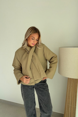 Veste Elma Kaki