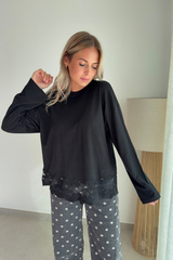 T-shirt vivi noir