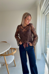 Jeans Madisson Blush