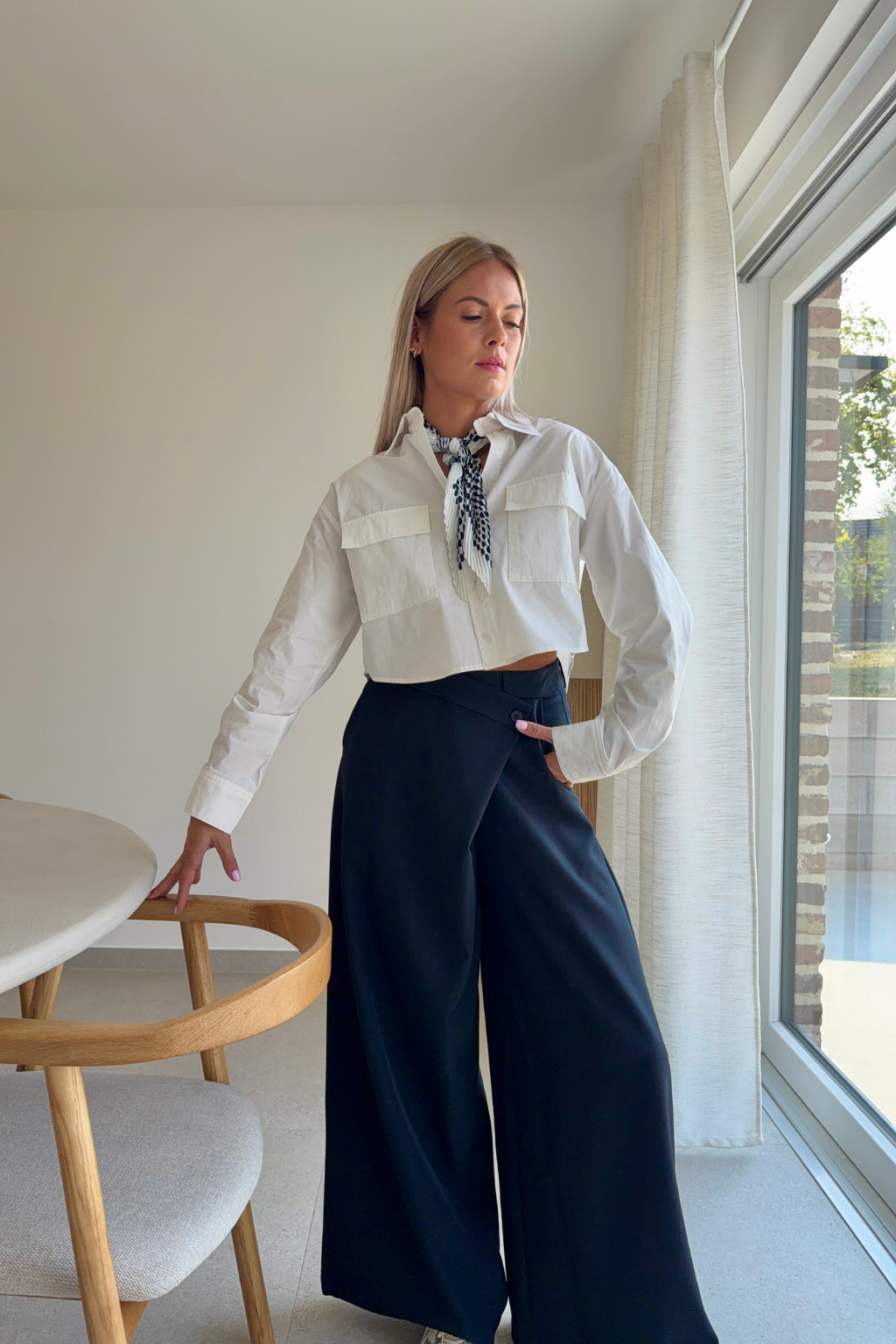 Chemise Azelle