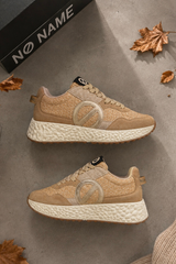 NO NAME Carter Jogger W – Nude/Gold/Nude