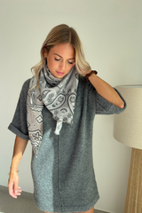Robe Alinae Grise