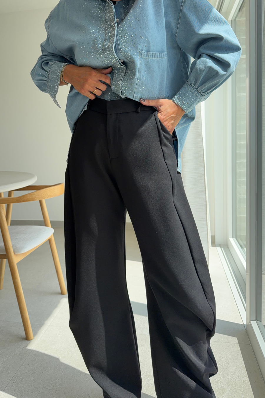 Pantalon ballon