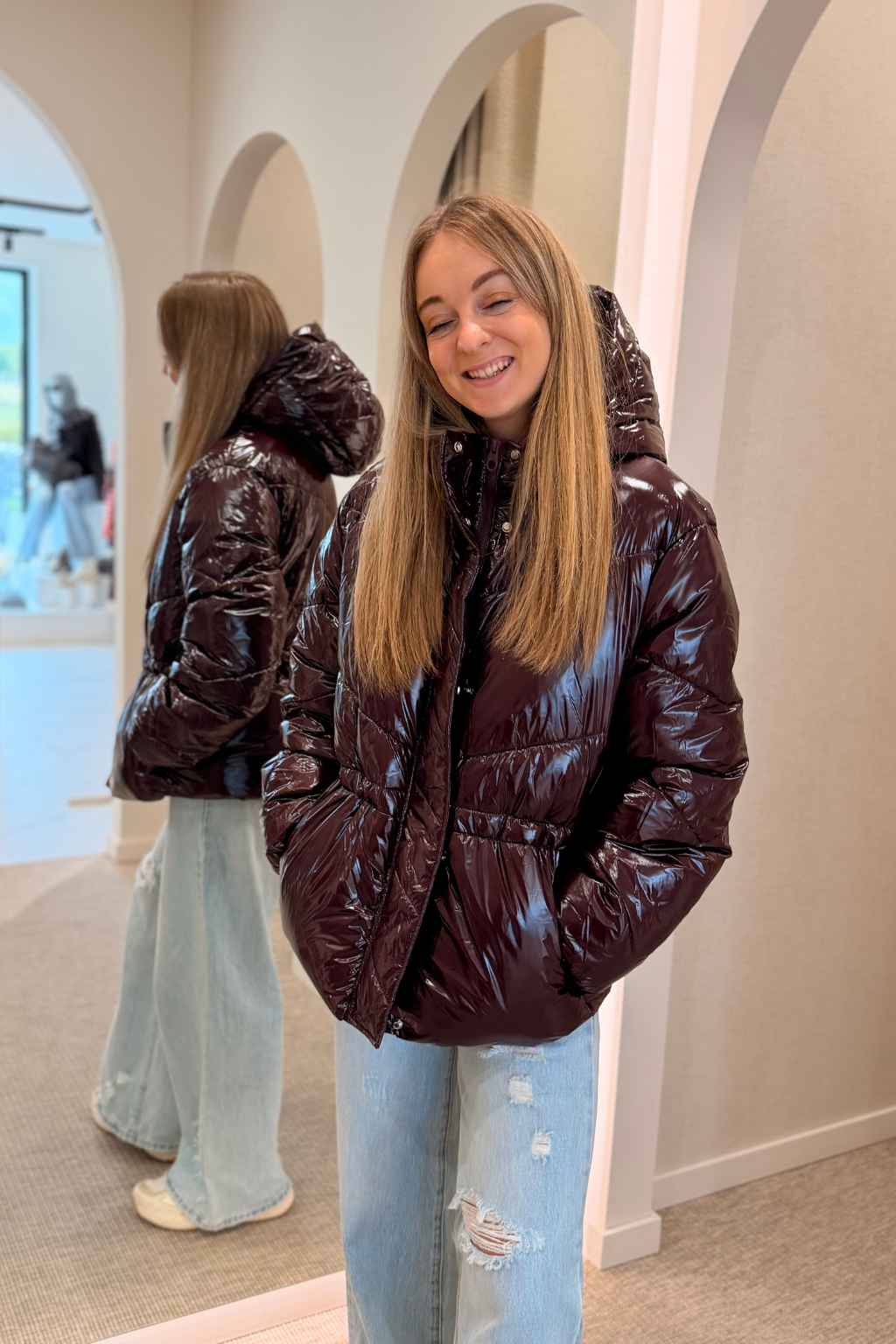 Veste Rillo