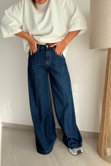 Jeans madison foncé