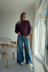 Jeans Francesca bleu