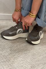 NO NAME Carter Jogger W – carbone/grey/carbone