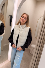 Veste Sandra beige