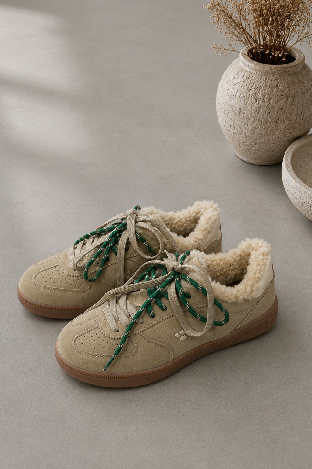 D.Franklin Rebel Lab Sherpa – Beige