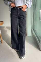 Jeans Barnes noir