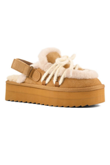 Colors of california Sabot with laces
