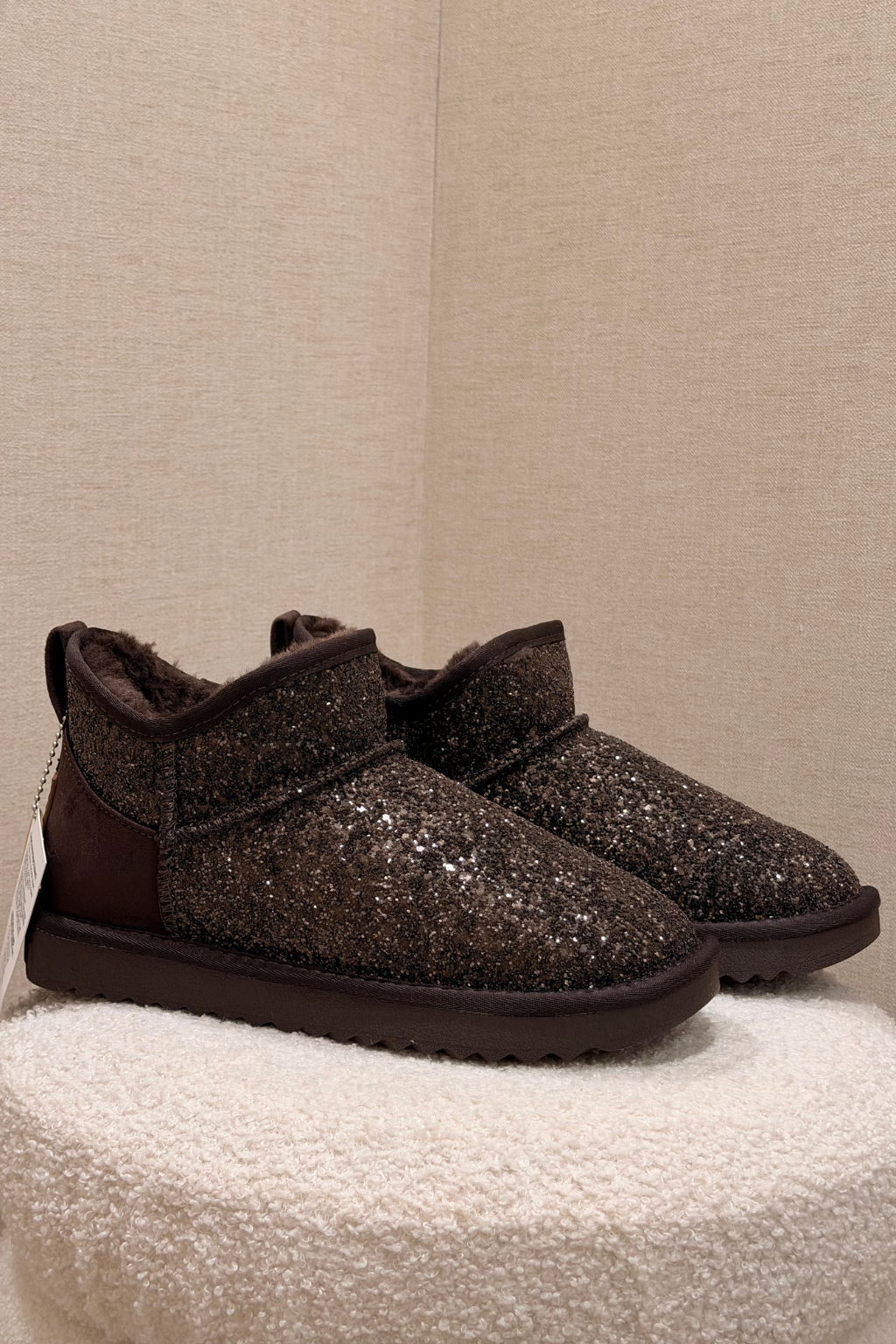 D.Franklin Nordic lite WW glitter choco