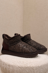 D.Franklin Nordic lite WW glitter choco