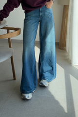 Jeans Francesca bleu