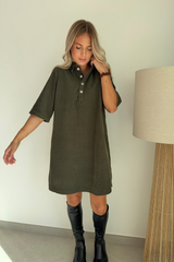 Robe Gry-nessa verte