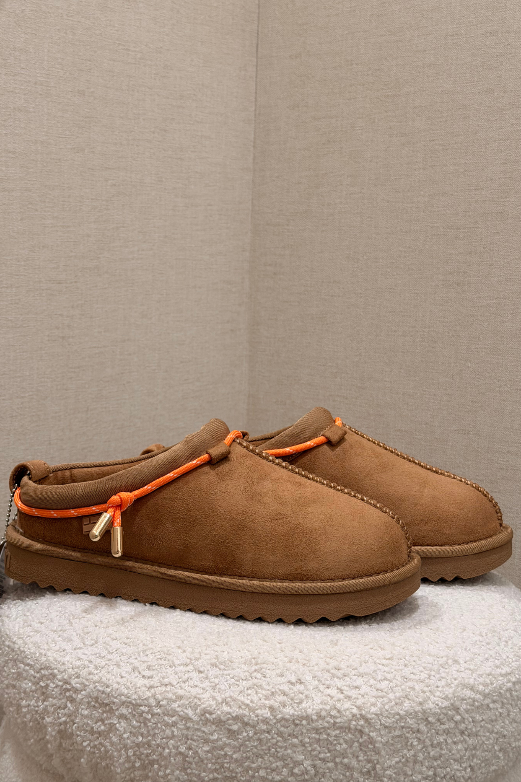 D.Franklin nordic lite clog sand