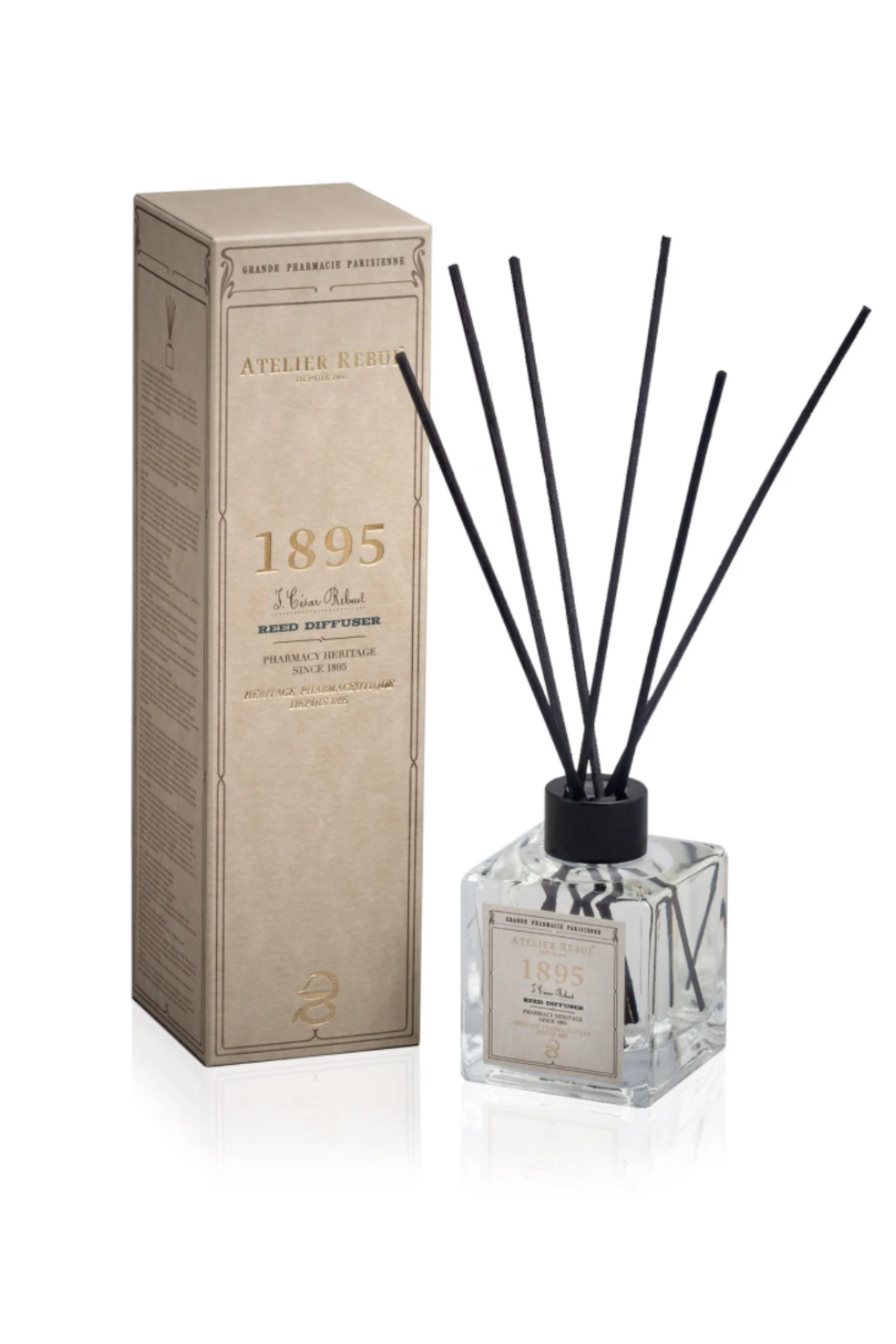 Diffuseur 1895