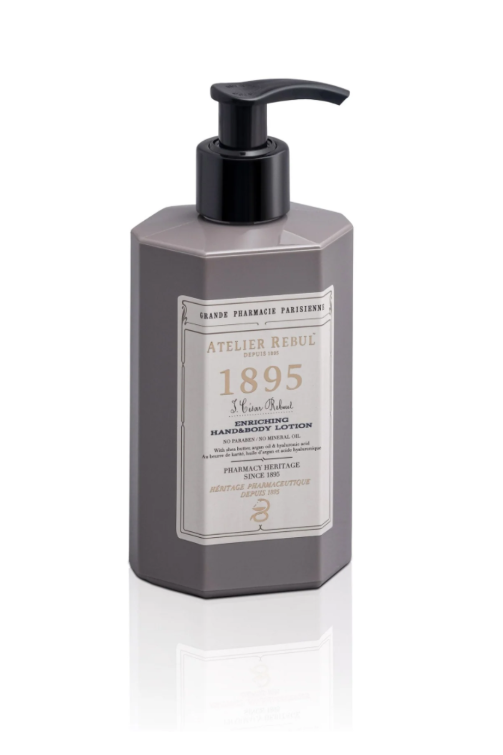 Hand & body lotion 1895 250ml