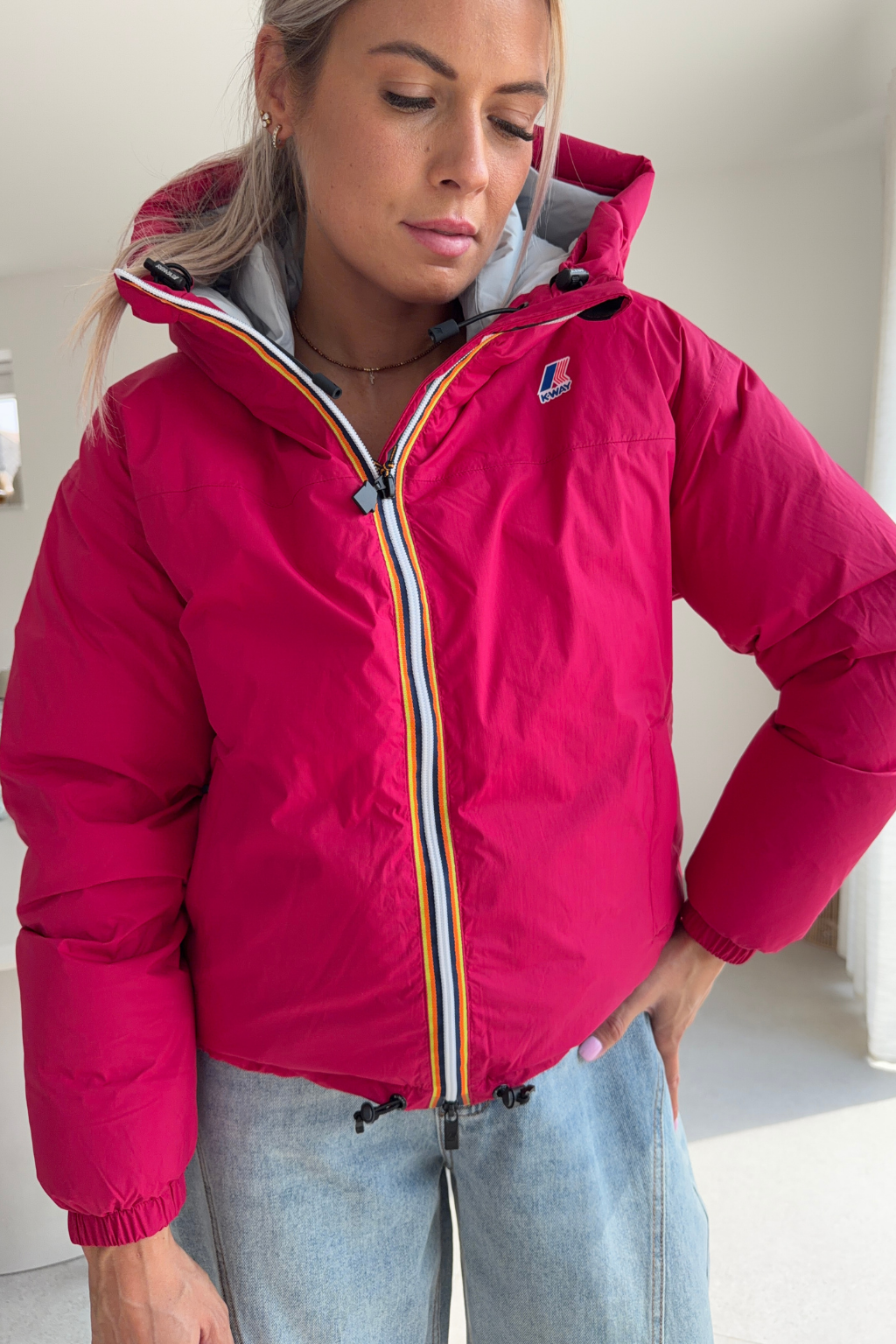Kway le vrai 4.0 alpine heavy