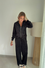 Gilet Rebel noir
