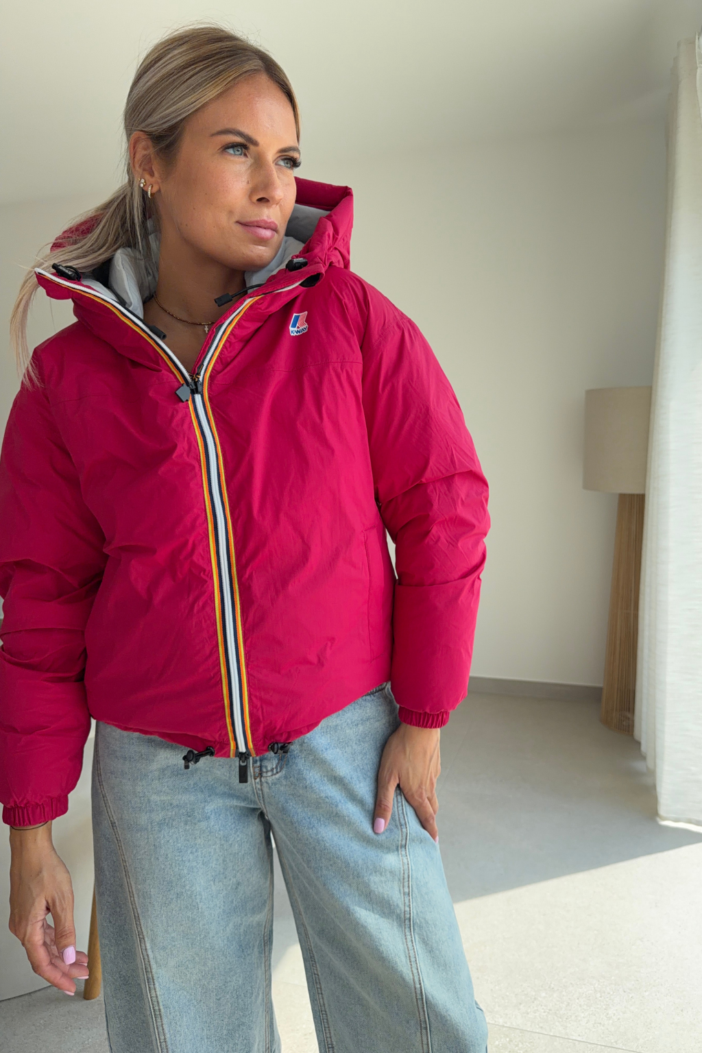 Kway le vrai 4.0 alpine heavy