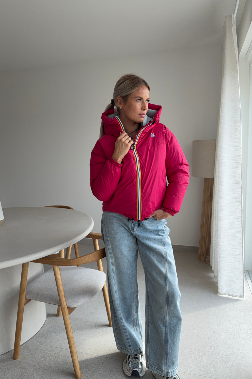 Kway le vrai 4.0 alpine heavy