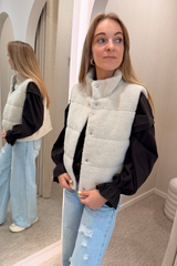 Veste Sandra beige