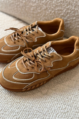 Colors of california Cow suede sneackers