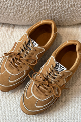 Colors of california Cow suede sneackers