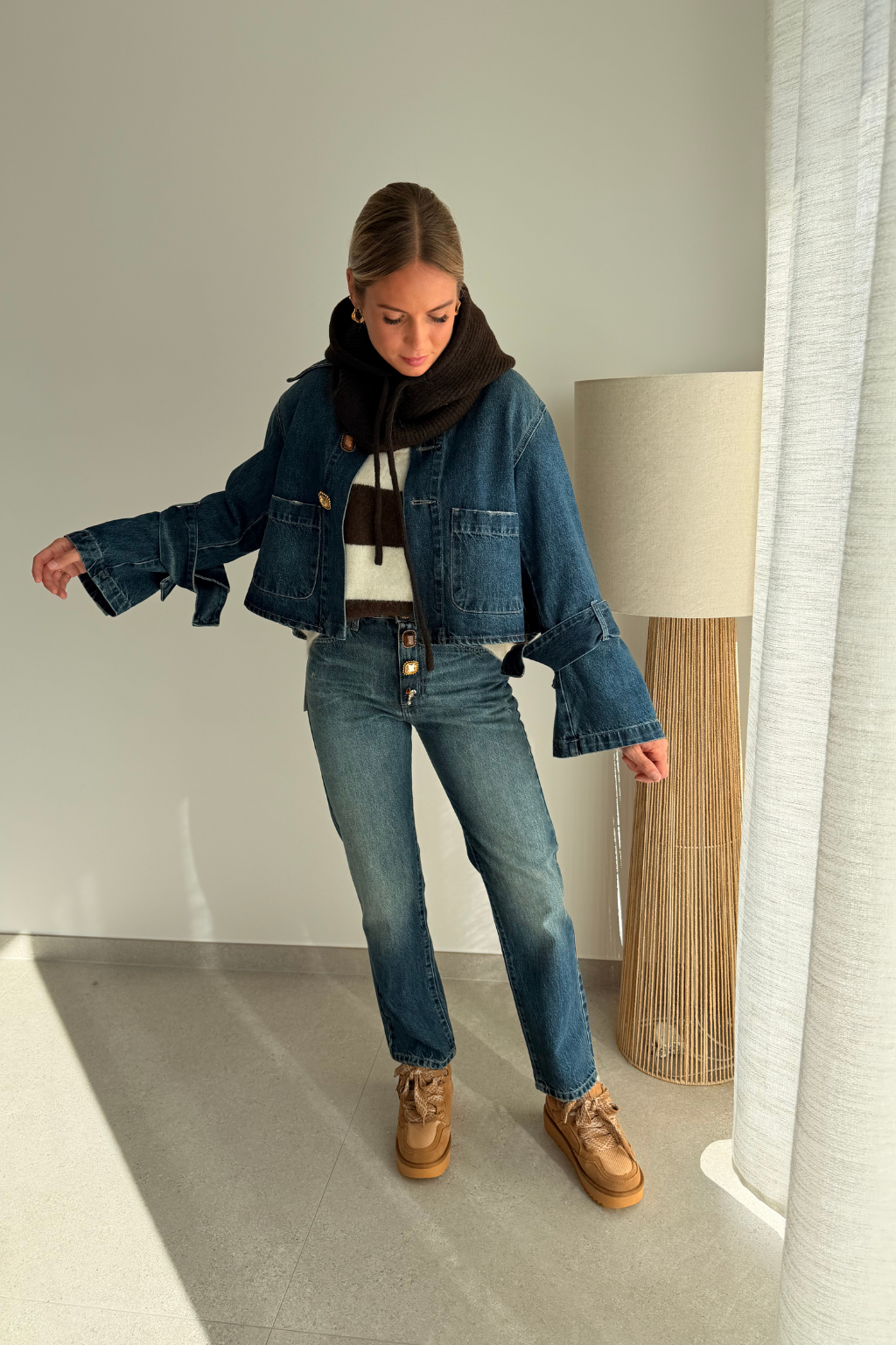 Jeans zoé