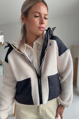 Kway Angelique 4.0 Orsetto Noir