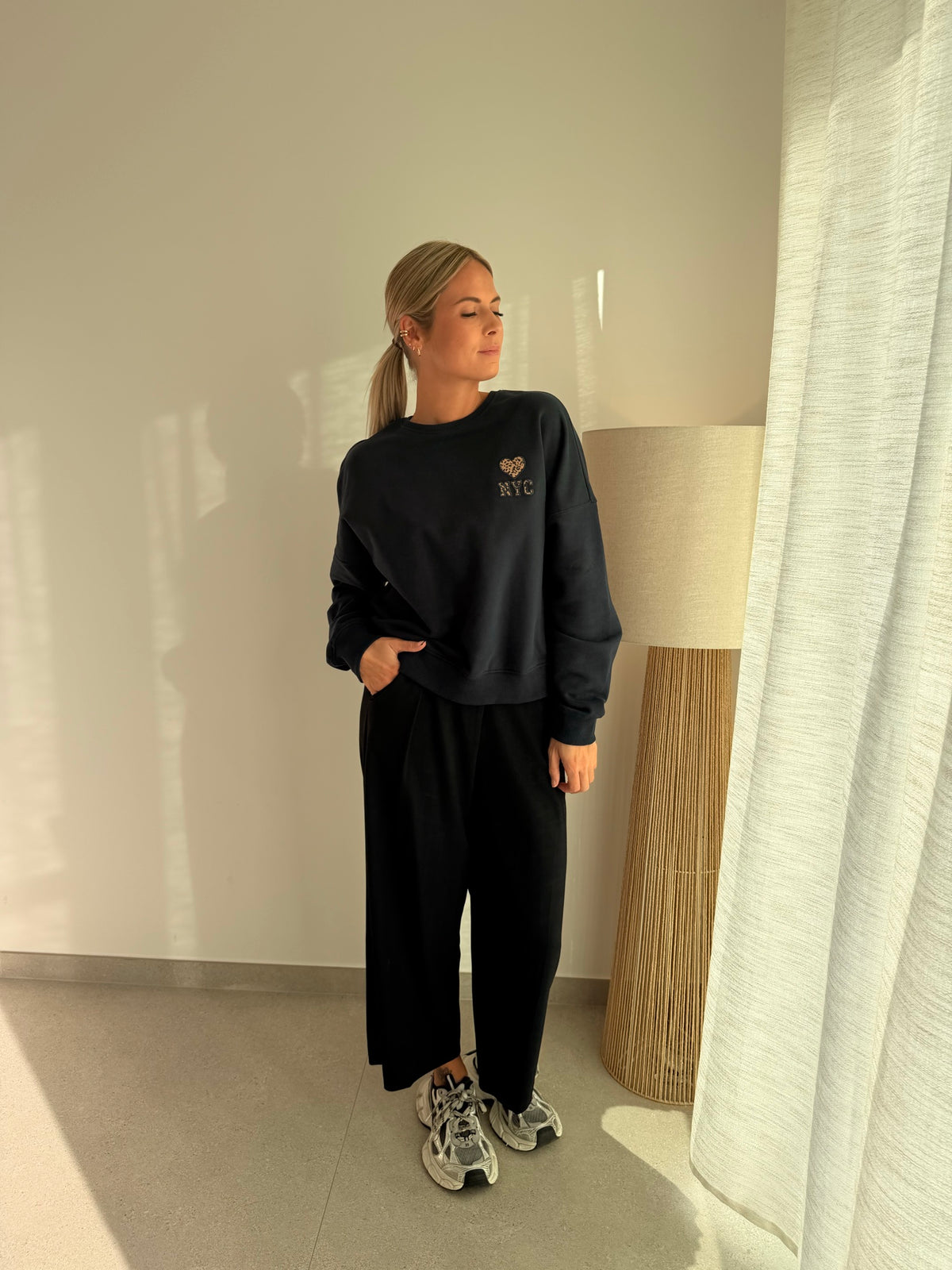 Pull Lise marine