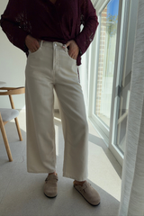 Jeans Joy beige