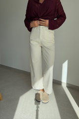 Jeans Joy beige