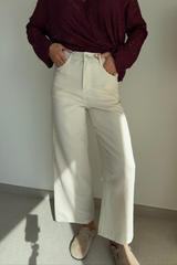 Jeans Joy beige