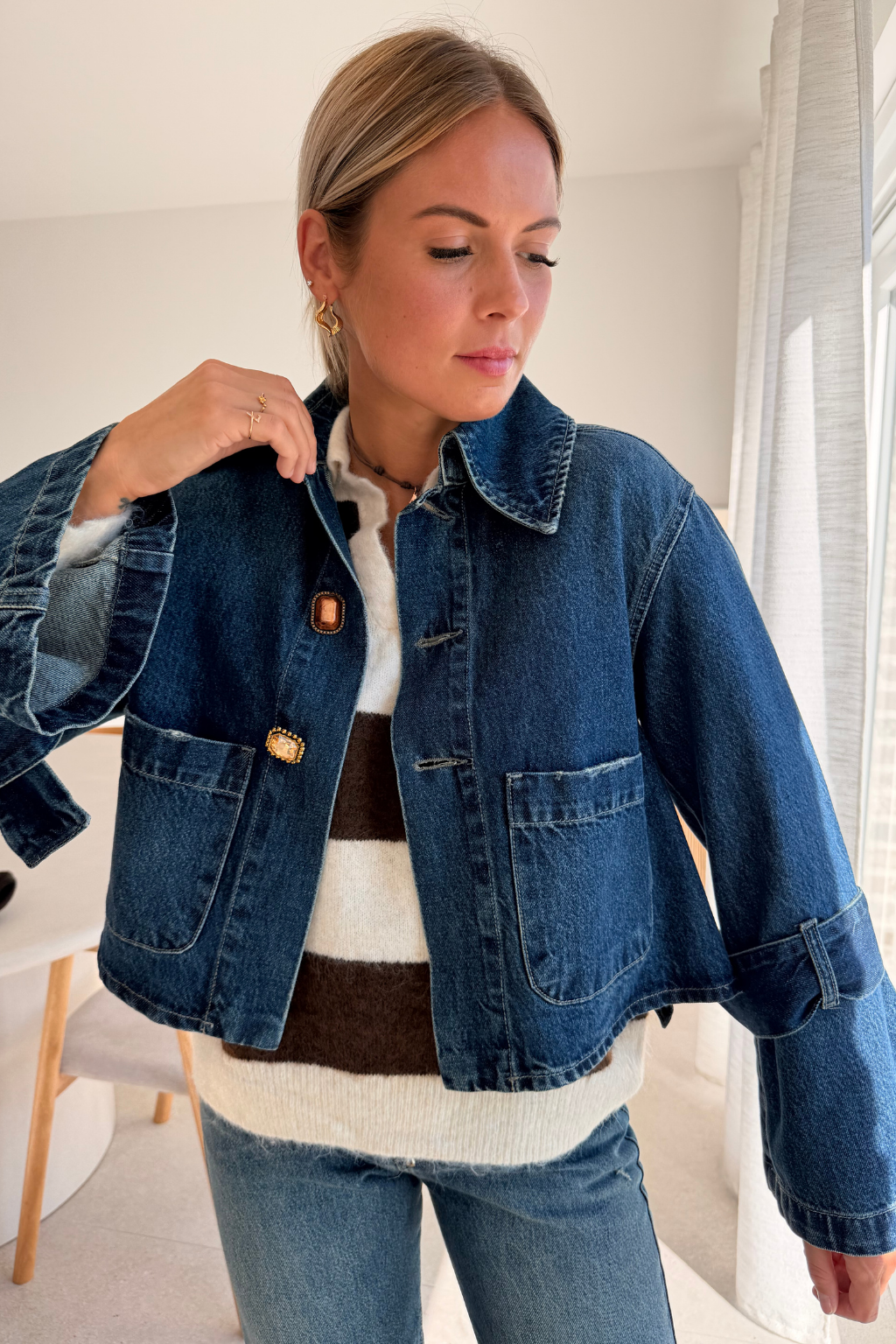 Veste yres