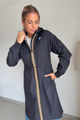 K-Way Le Vrai 4.0 Delia – Black