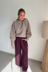 Pull Taupe