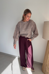Pull Taupe