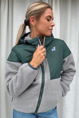 K-Way Samson 4.0 Orsetto – Green Grey