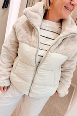 Veste Wanja