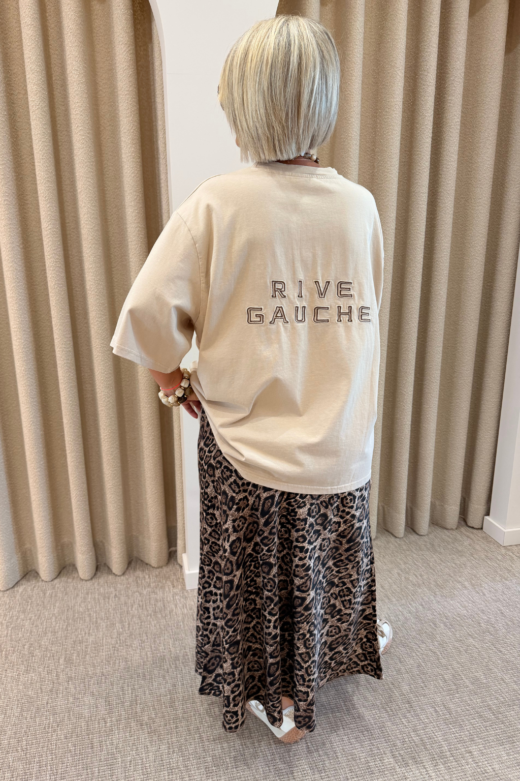 T-shirt rive gauche