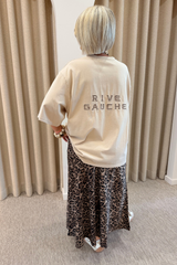 T-shirt rive gauche