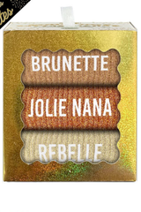 Coffet chaussettes paillettes Brunette