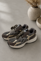 No Name Carter Runner – Grey / Carbonne
