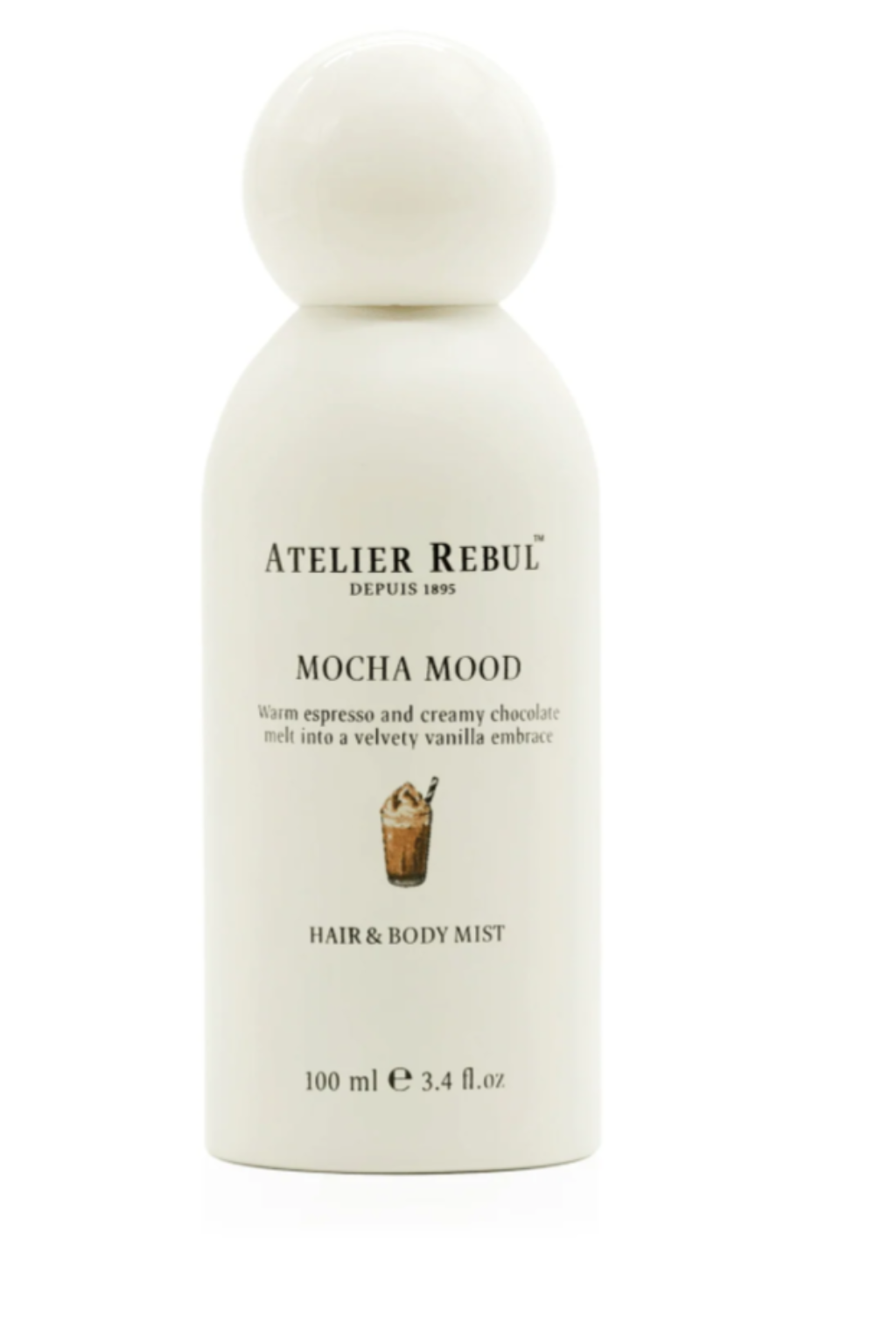 Brume atelier rebul mocha mood