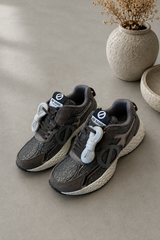 No Name Carter Runner – Grey / Carbonne / Anthracite