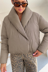Veste Sandy beige