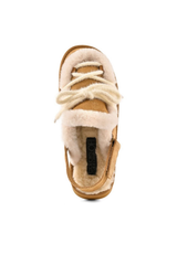 Colors of california Sabot with laces