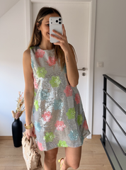 Robe a sequins